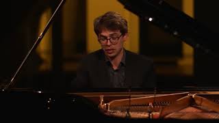 Lucas Debargue Domenico Scarlatti Piano sonata K 141 [upl. by Neroled]