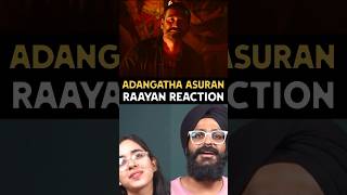 Usure Neethane🎵 raayan dhanush sjsurya reaction [upl. by Delanie]