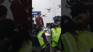 droneDrone PilotUAVDGCARPCRPTOAdvect skills pvt Ltd [upl. by Bovill]