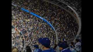 Sukiyaki Ue o Muite Arukou on the Dodger Stadium Organ  Nancy Bea [upl. by Ahsilrak]