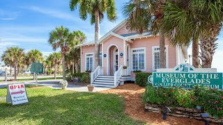 Museum of The Everglades in Everglades City [upl. by Cornie165]