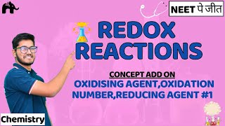 Oxidizing and reducing agents  Redox reactions and electrochemistry  Chemistry  Khan Academy [upl. by Dall]