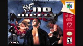 Sting WCW Theme Crow WWF No Mercy [upl. by Vijar]