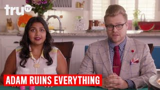 Adam Ruins Everything  Why Your Brain Is Hardwired to Make Mistakes  truTV [upl. by Trin711]