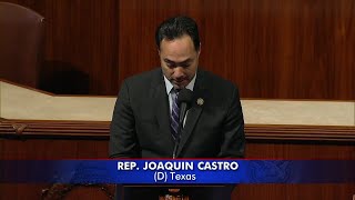 Johnny Canales Honored in the US Congress [upl. by Tobey]