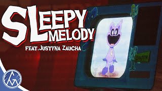 quotSleepy Melodyquot  Poppy Playtime Chapter 3 ORIGINAL SONG ANIMATION ft Justyna Zaucha [upl. by Ebsen]