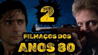 DICA DE 2 FILMAÇOS DOS ANOS 80 [upl. by Scoville]