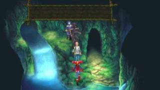 Lets Play Chrono Cross 054  Walker Texas Ranger [upl. by Anyer172]