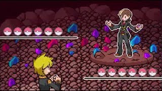 Pokemon Insurgence Hard Mode  Timeless Trainer Suzerain Delta Only [upl. by Matta425]