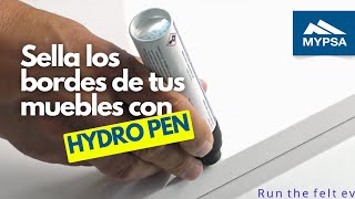 Aprende a usar el Hydro Pen de RIEPE [upl. by Margarethe]