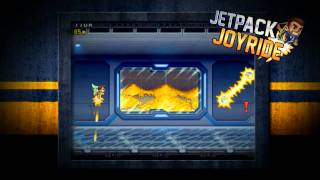 Jetpack Joyride  iOS Announcement [upl. by Kenton]