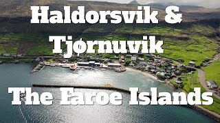 Haldórsvík og Tjørnuvík Faroe Islands [upl. by Naret740]