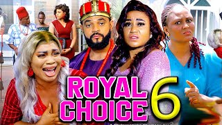 ROYAL CHOICE SEASON 6 New MovieStephen OdimgbeGina Kingamp Rosabelle 2024 Latest Nollywood Movie [upl. by Ciaphus234]