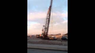 Kobelco BM700 on the flatbed [upl. by Valley]