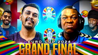 ENGLAND vs FRANCE Mackie Pes HD vs LIARS FC EURO 2024 Finals efootball 24 Mobile [upl. by Ocirederf]