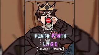 Pinik Pinik Lage  SLOWED amp REVERB  MRRIZAN  New Rap Song  পিনিক পিনিক লাগে 🥂🍻😎 [upl. by Jardena]