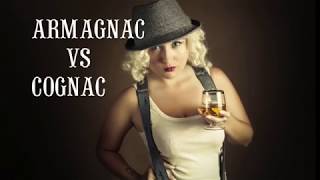 Armagnac vs cognac [upl. by Bender]