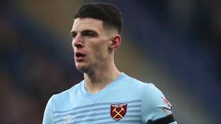 DECLAN RICE WONDER GOAL VS WATFORD FROM EVERY ANGLE EVERY ERA EVERY COLOR 💥🔥🔥⚽️ [upl. by Notned]