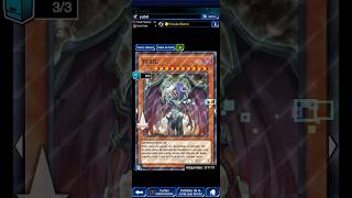 Yugioh Duel links Deck Yubel 2024 juegosdeyugioh yugiohcommunity cartasyugioh tcg yugioh [upl. by Eenot]