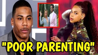 Blue Ivys Shocking Response to Nelly What Really Happened [upl. by Houston]