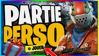 LIVE PP FORTNITE FR🔴DEFILÉ DE MODE🔴FIGHT🔴GAME ABO🔴GAGNE TON CADEAUX🔴CODE CRÉATEUR  NOKZZYYT [upl. by Smaj]