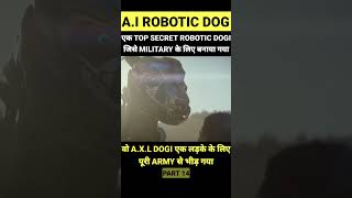 एक लड़के को मिला HIGHLY ADVANCE INTELLIGENT ROBOT Part 14 AXL Movie Explained shorts [upl. by Katha661]