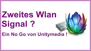 Zweites WlanSignal für Unitymedia Kunden [upl. by Netram]