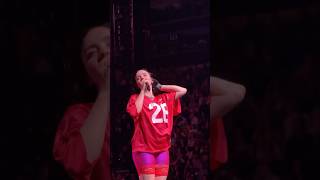 What Was I Made at Quebec billieeilish hitmehardandsoft concert highlights shorts fyp [upl. by Sumner]