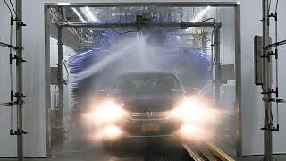 Car Wash Equipment  innovateIT rinseIT HighPressure Arch [upl. by Killarney]