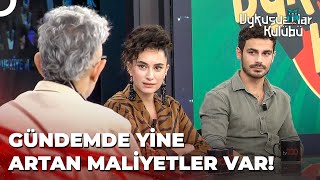 Hande Doğandemir ve Erdem Kaynarcanın Eksik Oyunu Seyirciyle Buluşuyor  Uykusuzlar Kulübü [upl. by Adest]