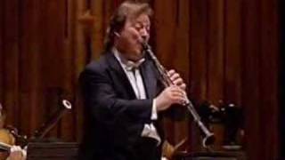 Andrew Marriner  Mozart clarinet concerto IAllegro pt 1 [upl. by Nehtanhoj]