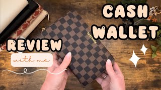 Lets Check Out 6 Different Cash Envelope Wallets  Which One Will Work For You In 2025 [upl. by Jeralee]