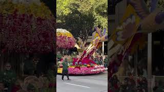 Desfile de Las Rosas 2024 Pasadena California EEUU 🇺🇸 pasadena california desfiledelasrosas [upl. by Rosenblum956]