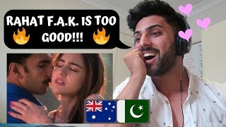 SIMMBA Tere Bin Song REACTION by AUSTRALIANPAKISTANI  REVIEW  Assad Armani [upl. by Ramirol904]