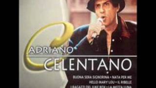 Adriano Celentano  Non Esiste L´Amor [upl. by Tennos]