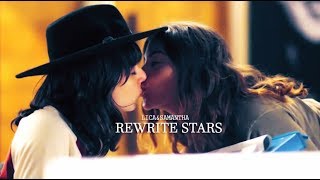 Lica amp Samantha Limantha Rewrite The Stars [upl. by Gradey]