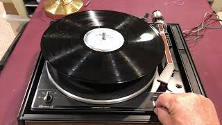 Garrard SL95 SL72 Turntable Repair Part 5 Wrap Up [upl. by Akeme]