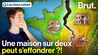 Pourquoi ce phénomène menace plus de 10 millions de maisons en France [upl. by Aryamo]