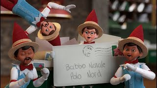 Letters to Santa Music Video  The Elf on the Shelf [upl. by Anekahs]