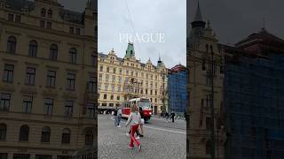 捷克布拉格老城區 europe travel prague praha ceskarepublika českárepublika cesko česko [upl. by Netsud]