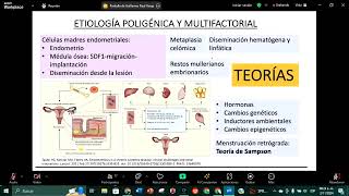 GINECOLOGÍA  UNIDAD II TEORÍA 7 0211 [upl. by Aitselec]