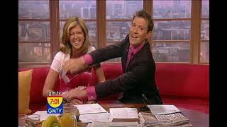 Kate Garraway Mix GMTV [upl. by Ahsrop224]