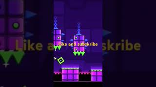 Geometry dash sub zero [upl. by Nimar]