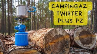 Kuchenka turystyczna Campingaz Twister Plus TZ [upl. by Clerc]