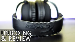 Kingston HyperX Cloud II Pro Gaming Headset Unboxing and Review [upl. by Sadler]