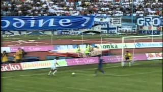 Sezona 20052006 Rijeka  Varteks finale kupa [upl. by Abert538]