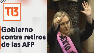 Gobierno redobla ofensiva contra retiros de las AFP [upl. by Sal138]