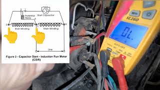 Diagnose A Shorted Compressor Copeland Single Phase [upl. by Utir]