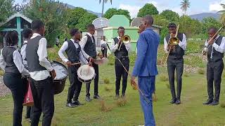 CEREMONIE FUNEBRE DE JOSEPH SEVERE [upl. by Htrag]