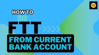 How to do FTT to Fintiba l Coracle Blocked Account using Current Bank Account l Meezan lAllied Bank [upl. by Mezoff856]